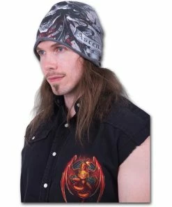 Spiral Beanie - Ascension -Cheap Caps Store spiral beanie ascension3