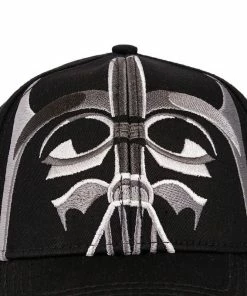 Star Wars Baseball Cap - Vader Face 8 Star Wars Baseball Cap - Vader Face -Cheap Caps Store star wars baseball cap vader face3