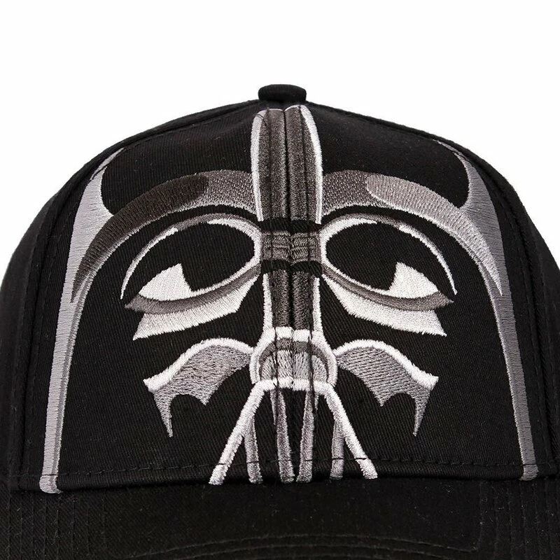 Star Wars Baseball Cap - Vader Face 5 Star Wars Baseball Cap - Vader Face – Bild 3