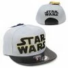 Star Wars Snapback Cap - Logo Grau Goldfarben -Cheap Caps Store star wars snapback cap logo grau goldfarben