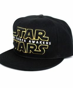 Star Wars Snapback Cap - The Force Awakens