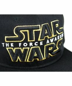 Star Wars Snapback Cap - The Force Awakens -Cheap Caps Store star wars snapback cap the force awakens3