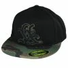 Sullen 210 Fitted Cap - Resort Camouflage -Cheap Caps Store sullen 210 fitted cap resort camouflage