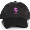 Sullen Clothing Baseball Cap - Pop Badge Rosa -Cheap Caps Store sullen clothing baseball cap pop badge rosa