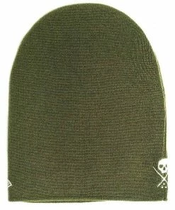 Sullen Clothing New Era Beanie - Standard Issue Oliv