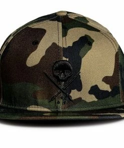 Sullen Clothing New Era Fitted Cap - Badge Camo -Cheap Caps Store sullen clothing new era fitted cap badge camo3