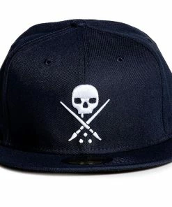 Sullen Clothing New Era Fitted Cap - Badge Navy -Cheap Caps Store sullen clothing new era fitted cap badge navy3