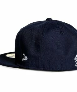 Sullen Clothing New Era Fitted Cap - Badge Navy -Cheap Caps Store sullen clothing new era fitted cap badge navy4