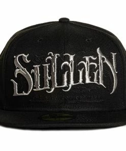 Sullen Clothing New Era Fitted Cap - Diaz