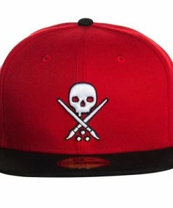Sullen Clothing New Era Fitted Cap - Eternal Rot