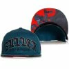 Sullen Clothing New Era Snapback Cap - Balanced