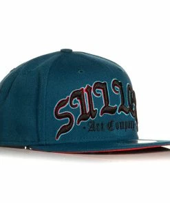 Sullen Clothing New Era Snapback Cap - Balanced -Cheap Caps Store sullen clothing new era snapback cap balanced2