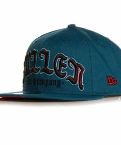 Sullen Clothing New Era Snapback Cap - Balanced -Cheap Caps Store sullen clothing new era snapback cap balanced3