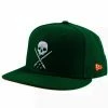 Sullen Clothing New Era Snapback Cap - Emerald Isle -Cheap Caps Store sullen clothing new era snapback cap emerald isle