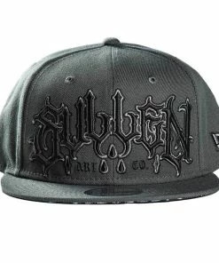 Sullen Clothing New Era Snapback Cap - Farrar -Cheap Caps Store sullen clothing new era snapback cap farrar4