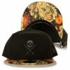Sullen Clothing New Era Snapback Cap - Fudog -Cheap Caps Store sullen clothing new era snapback cap fudog