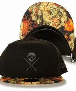Sullen Clothing New Era Snapback Cap - Fudog