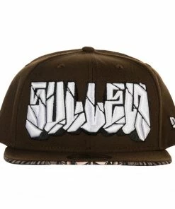 Sullen Clothing New Era Snapback Cap - HRSPANKS -Cheap Caps Store sullen clothing new era snapback cap hrspanks2