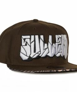 Sullen Clothing New Era Snapback Cap - HRSPANKS -Cheap Caps Store sullen clothing new era snapback cap hrspanks3