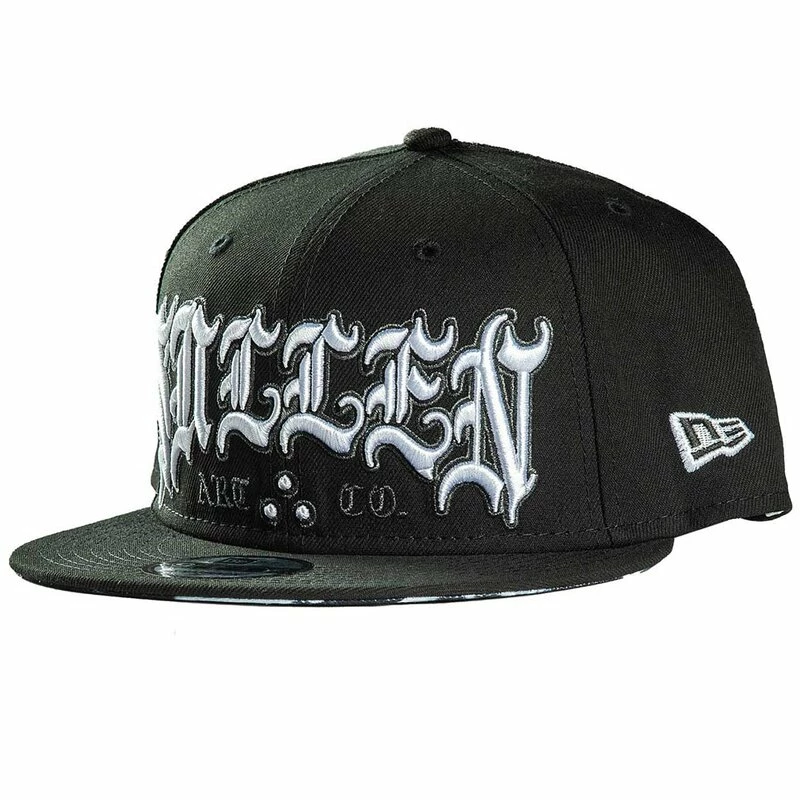 Sullen Clothing New Era Snapback Cap - Ivano Skull 5 Sullen Clothing New Era Snapback Cap - Ivano Skull – Bild 3