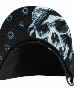 Sullen Clothing New Era Snapback Cap - Ivano Skull 12 Sullen Clothing New Era Snapback Cap - Ivano Skull -Cheap Caps Store sullen clothing new era snapback cap ivano skull5