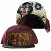 Sullen Clothing New Era Snapback Cap - Mace Cat