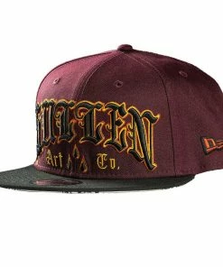 Sullen Clothing New Era Snapback Cap - Mace Cat -Cheap Caps Store sullen clothing new era snapback cap mace cat3