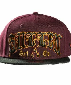 Sullen Clothing New Era Snapback Cap - Mace Cat -Cheap Caps Store sullen clothing new era snapback cap mace cat4