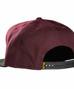 Sullen Clothing New Era Snapback Cap - Mace Cat -Cheap Caps Store sullen clothing new era snapback cap mace cat6