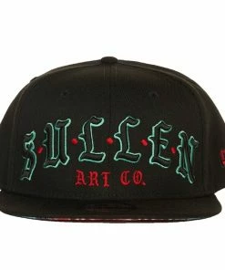 Sullen Clothing New Era Snapback Cap - Mind's Eye -Cheap Caps Store sullen clothing new era snapback cap minds eye2