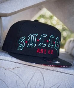 Sullen Clothing New Era Snapback Cap - Mind's Eye -Cheap Caps Store sullen clothing new era snapback cap minds eye5