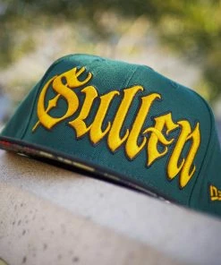 Sullen Clothing New Era Snapback Cap - Ousley Tiger -Cheap Caps Store sullen clothing new era snapback cap ousley tiger5