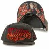 Sullen Clothing New Era Snapback Cap - Pantera -Cheap Caps Store sullen clothing new era snapback cap pantera