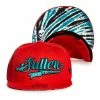 Sullen Clothing New Era Snapback Cap - Paradiso