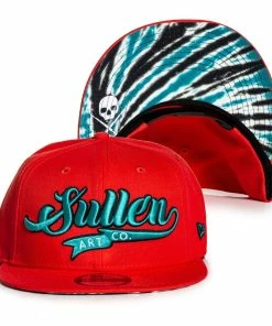 Sullen Clothing New Era Snapback Cap - Paradiso