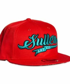 Sullen Clothing New Era Snapback Cap - Paradiso -Cheap Caps Store sullen clothing new era snapback cap paradiso4