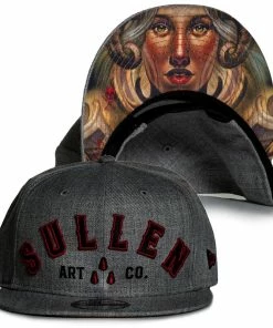 Sullen Clothing New Era Snapback Cap - Ribera