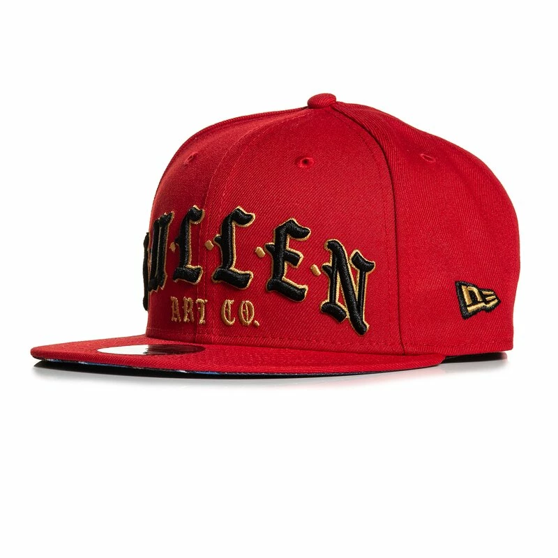 Sullen Clothing New Era Snapback Cap - Snake Reaper 5 Sullen Clothing New Era Snapback Cap - Snake Reaper – Bild 3