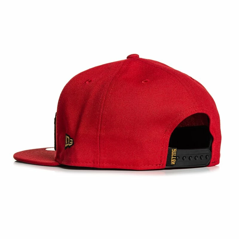 Sullen Clothing New Era Snapback Cap - Snake Reaper 6 Sullen Clothing New Era Snapback Cap - Snake Reaper – Bild 4