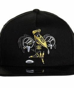 Sullen Clothing New Era Snapback Cap - Streetwise
