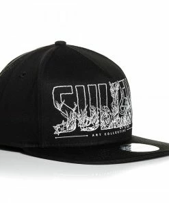 Sullen Clothing New Era Snapback Cap - The Life -Cheap Caps Store sullen clothing new era snapback cap the life2