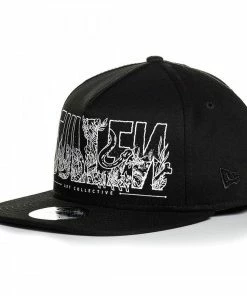 Sullen Clothing New Era Snapback Cap - The Life -Cheap Caps Store sullen clothing new era snapback cap the life3