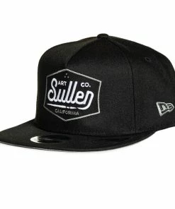 Sullen Clothing New Era Snapback Cap - Trades -Cheap Caps Store sullen clothing new era snapback cap trades3