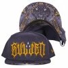 Sullen Clothing New Era Snapback Cap - Unchained -Cheap Caps Store sullen clothing new era snapback cap unchained