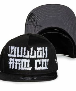 Sullen Clothing New Era Snapback Cap - Virus
