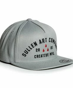 Sullen Clothing Snapback Cap - 3 Drops Grau 7 Sullen Clothing Snapback Cap - 3 Drops Grau -Cheap Caps Store sullen clothing snapback cap 3 drops grau2