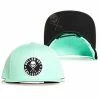 Sullen Clothing Snapback Cap - Always Blue Tint -Cheap Caps Store sullen clothing snapback cap always blue tint