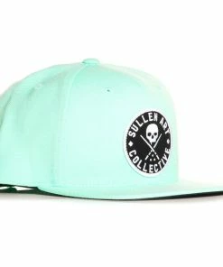 Sullen Clothing Snapback Cap - Always Blue Tint -Cheap Caps Store sullen clothing snapback cap always blue tint3