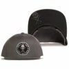 Sullen Clothing Snapback Cap - Always Grey -Cheap Caps Store sullen clothing snapback cap always grey