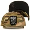 Sullen Clothing Snapback Cap - Bound